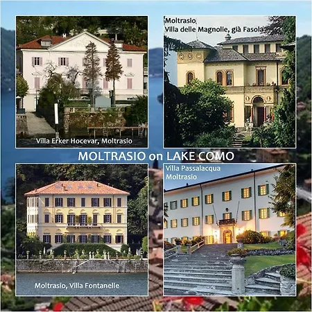 Apartment Il Nido Di Moltrasio